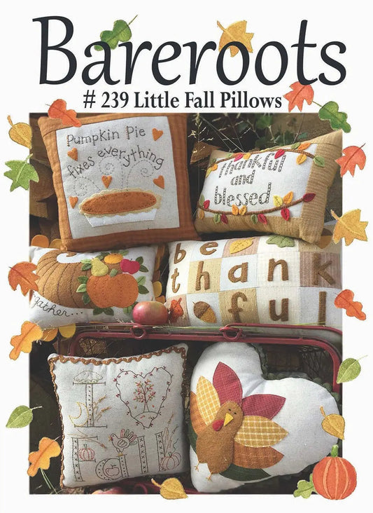 Little Fall Pillows