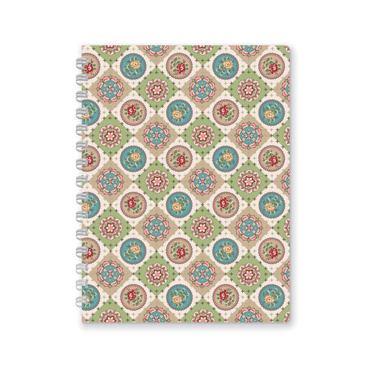 Lori Holt Mercantile Grid Notebook