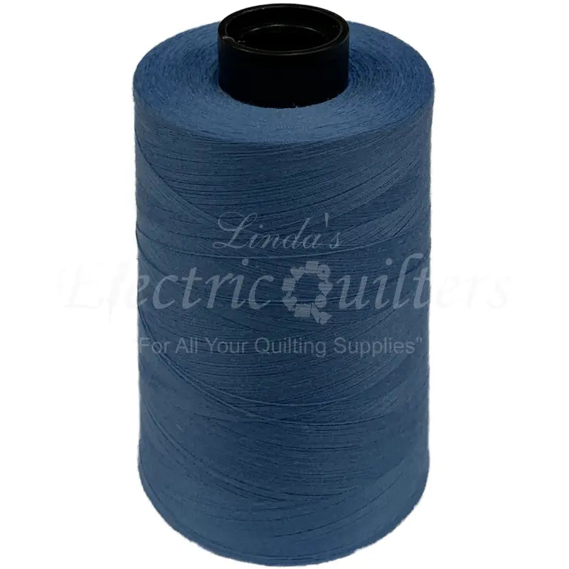 W43407 Lt Powder Blue Perma Core Tex 30 Polyester Thread