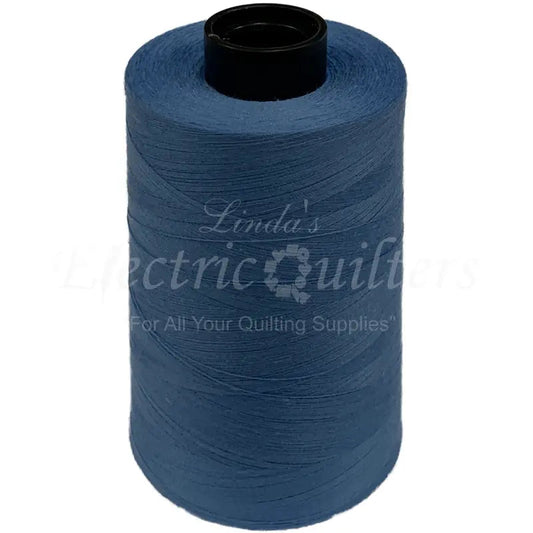 W43407 Lt Powder Blue Perma Core Tex 30 Polyester Thread