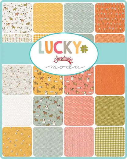 Lucky Charm Pack Precuts