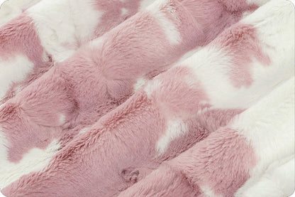 Luxe Cuddle�� Calf Clararose 58/60" Fabric Per Yard