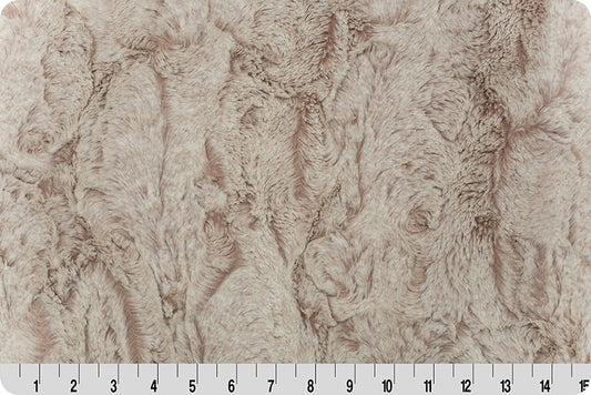 Luxe Cuddle�� Heather Quartz 58/60" Fabric Per Yard