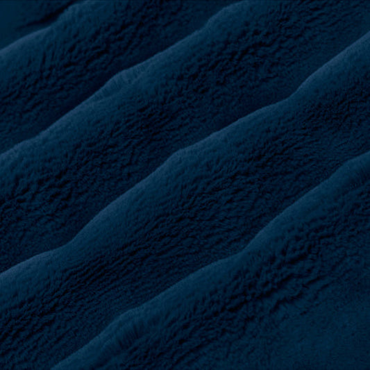 Luxe Cuddle Marbella Jeans 58" - 60" Fabric per yard