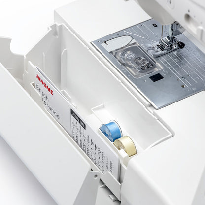 Janome Memory Craft 1000 Sewing & Embroidery Machine w/ FREE Bonus Bundle