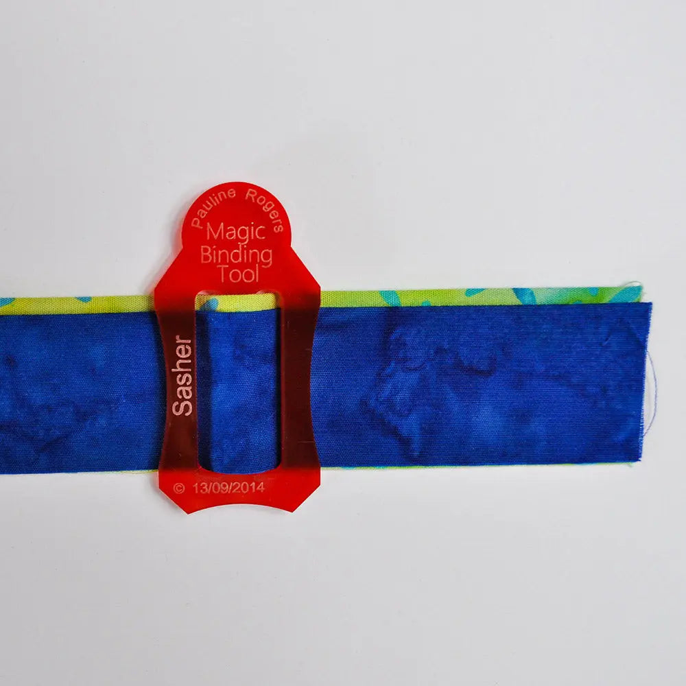 Magic Binding Sasher Tool