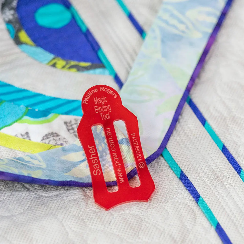 Magic Binding Sasher Tool