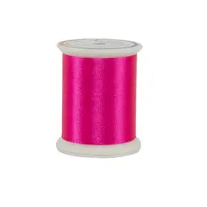 Magnifico #2192 Hot Pink Flash 500 yd spool