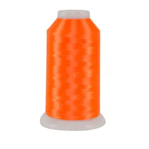 Magnifico #2193 Tangerine Flash 3,000 yd. cone