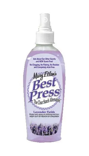 Mary Ellen Best Press 6oz Lavender Fields