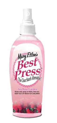 Mary Ellen Best Press 6oz Tea Rose
