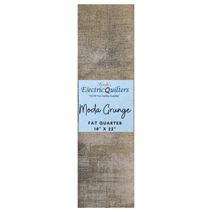 373 Maven Taupe Moda Grunge - Fat Quarter