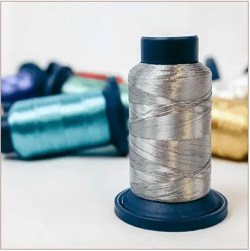 Metallic Thread 800M SILVER 44