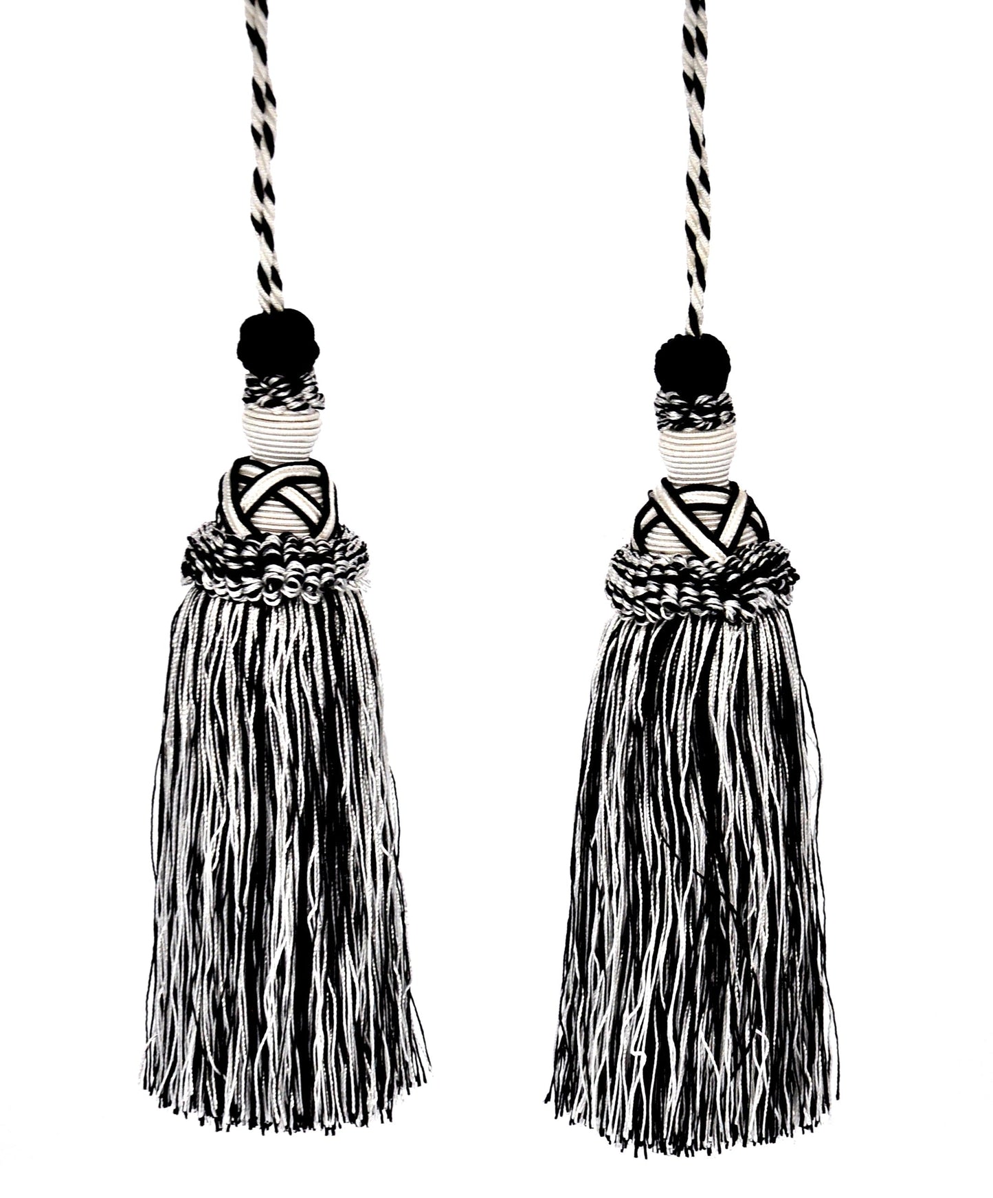 Milante Collection - 8" Length TASSEL - 2 Pieces per Pack