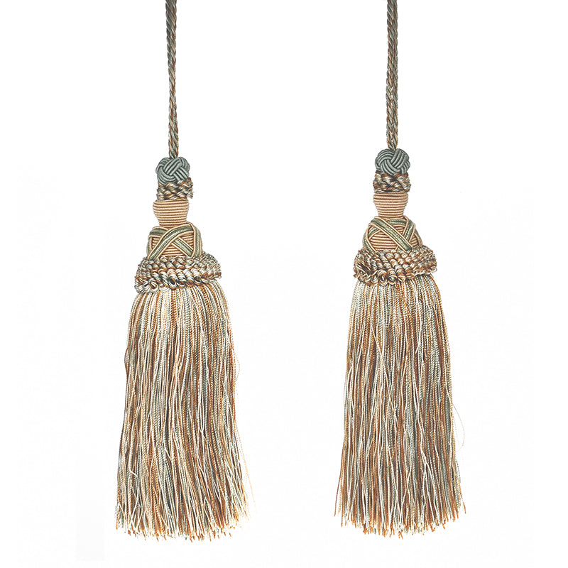 Milante Collection - 8" Length TASSEL-BT-509-16/33 (2 Pieces per Pack)
