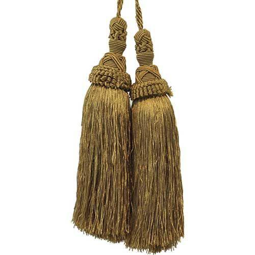 Milante Collection - TASSEL CHAIR TIE 6PCs