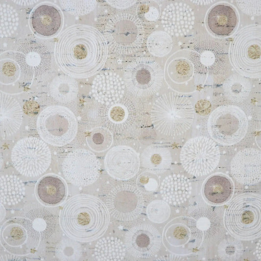 Mod Circles Pro Cork 1/2 yard