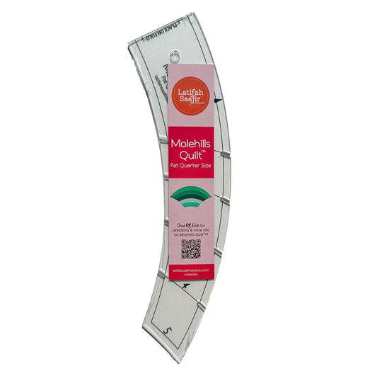 Molehills Template Original Size