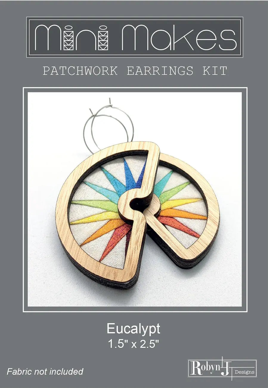 Moon Kit and Pattern Eucalypt