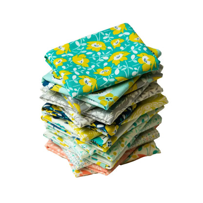 Morning Light Fat Quarter Bundle - Set of 15
