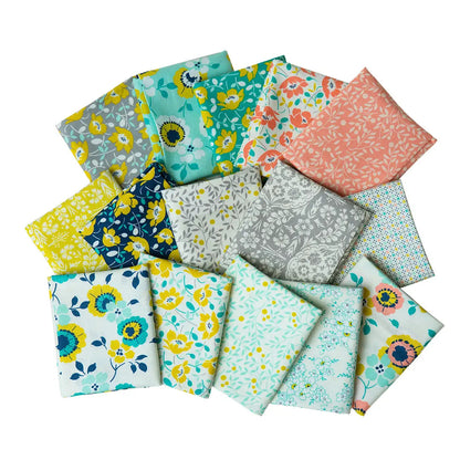 Morning Light Fat Quarter Bundle - Set of 15
