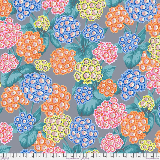 Multi Alpines Pastel Cotton 44"/46" Fabric Per Yard