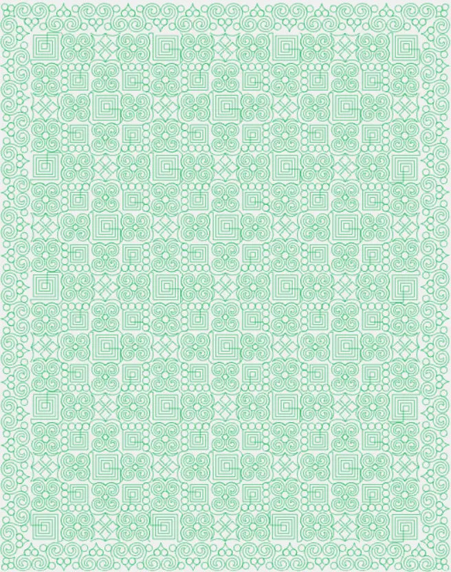 Nine Patch Time - INNOVA AIO Set