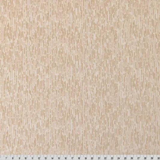 Natural Sand Dash Cuddle Extra Wide Fabric per yard