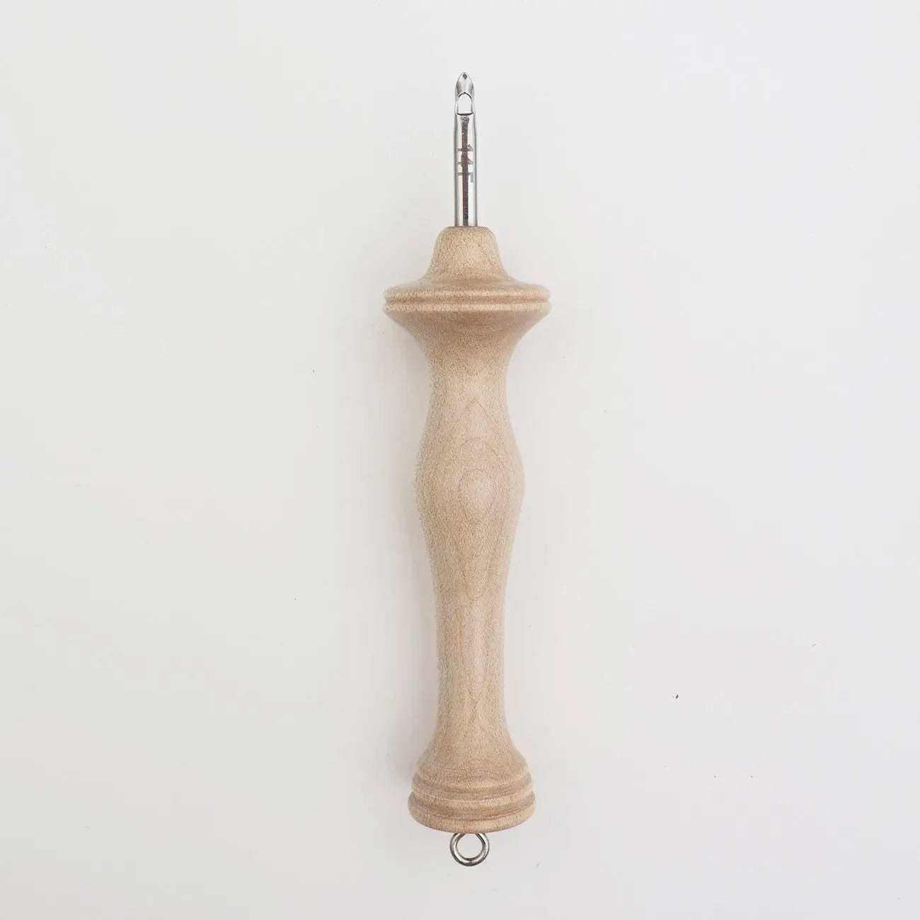 Natural Wood Oxford Punch Needle Fine Point size 14