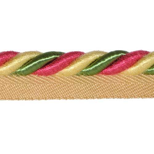 Newport-3/8" CORD WITH LIP-BC-10004-29-80