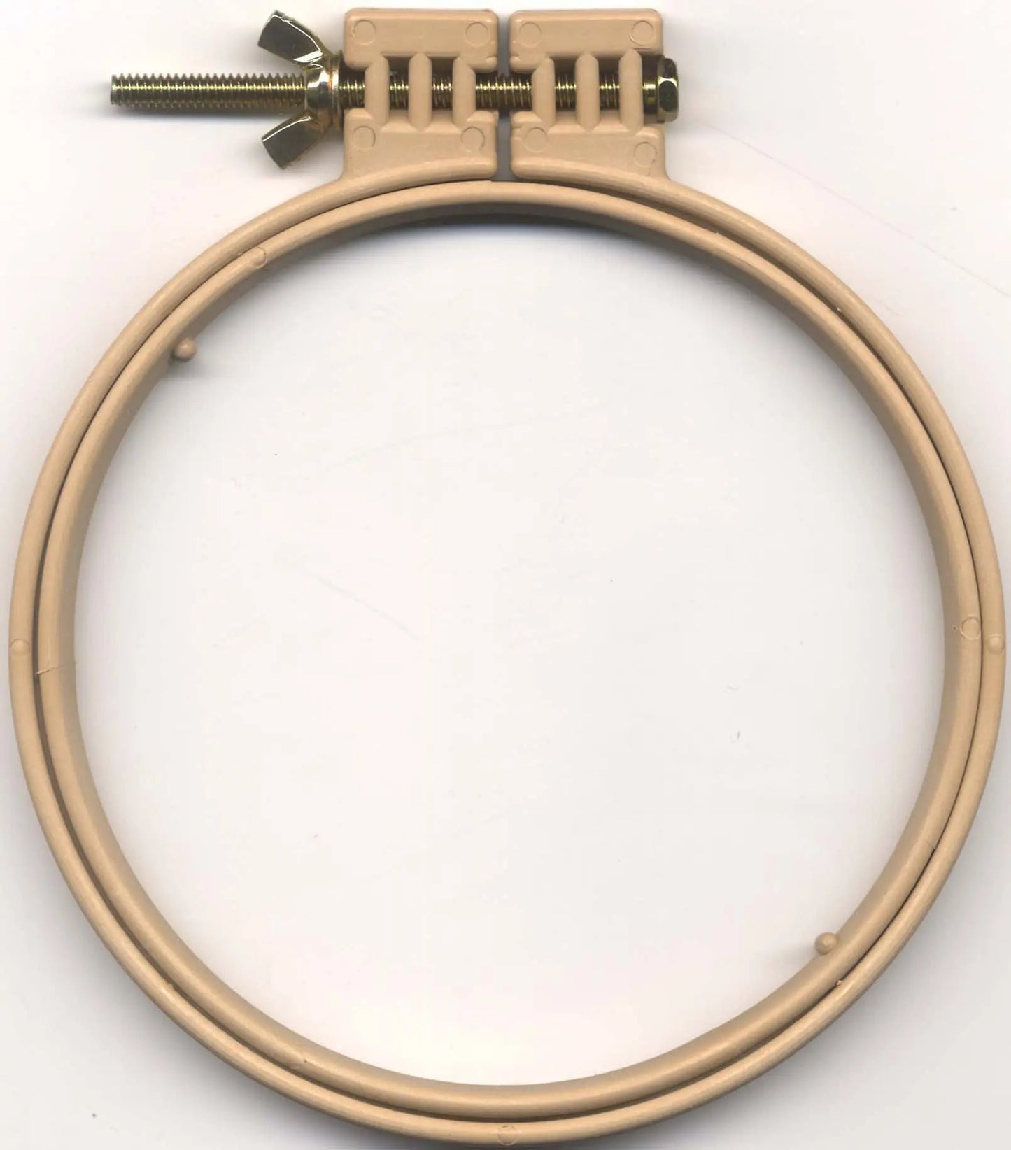 No Slip Hoop 12in Beige
