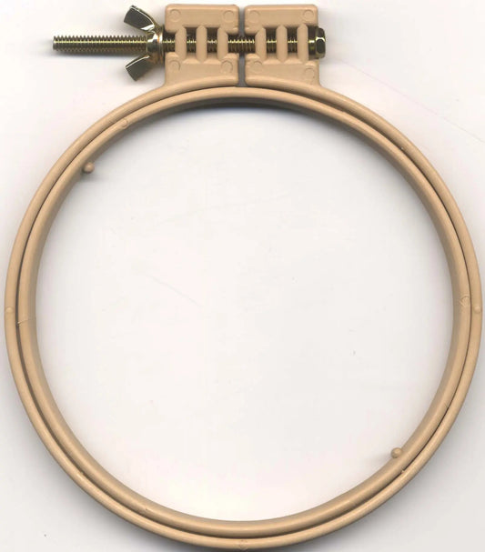No Slip Hoop 12in Beige