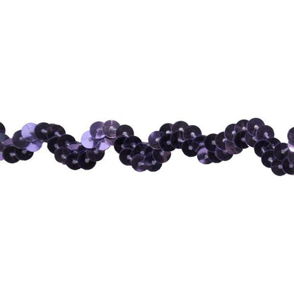 Non-Stretch Sequin Collection- 3/4" width-BQ-304-26