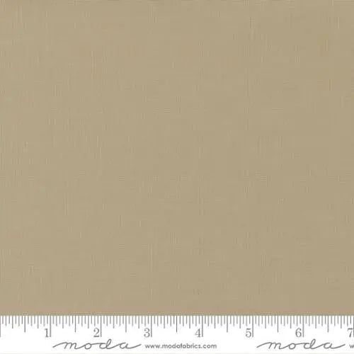 Oatmeal Bella Solids 44"/45" Fabric Per Yard