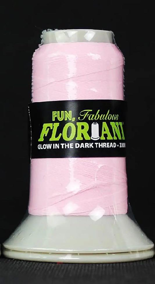 PINK - Floriani Thread 40 weight 300M