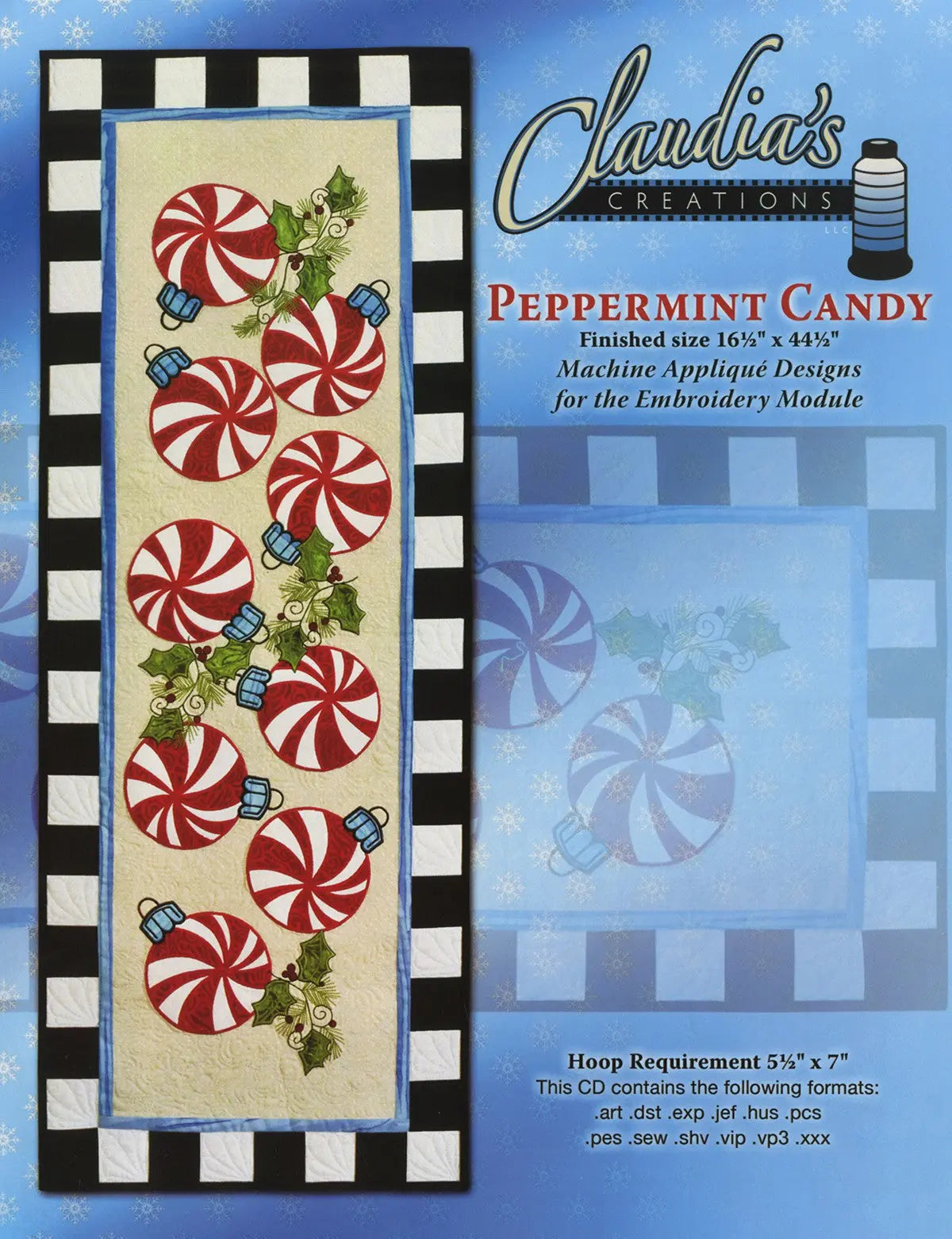 Peppermint Candy