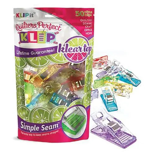 Perfect Klip 50ct Citrus