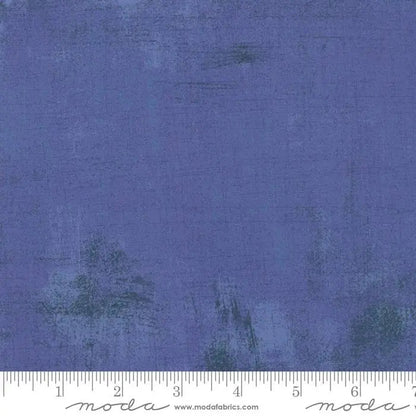 293 Periwinkle Moda Grunge - Fat Quarter