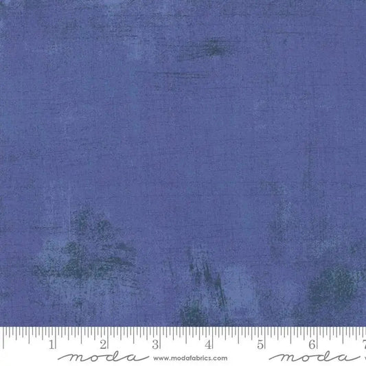 293 Periwinkle Moda Grunge - Fat Quarter