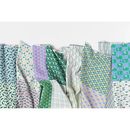 Pickleball Playtime Fat Quarter Bundle