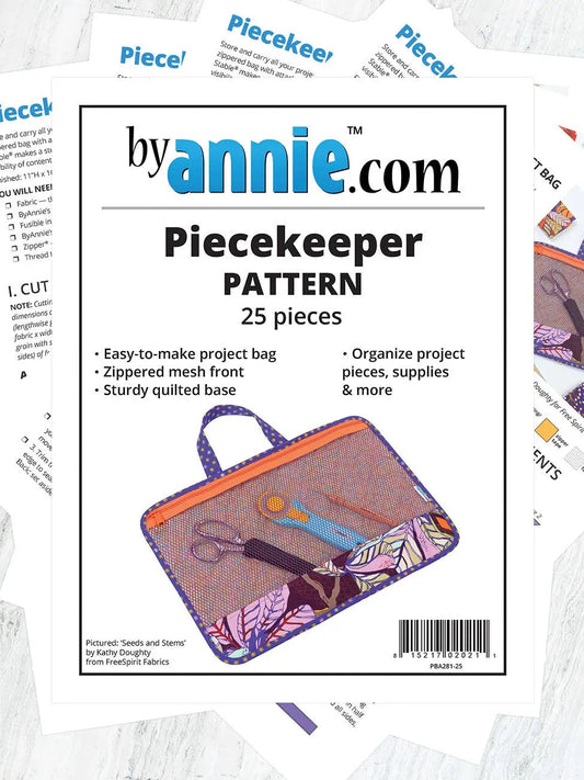 Piecekeeper - Pack of 25