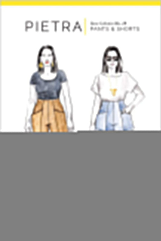 Pietra Pants & Shorts