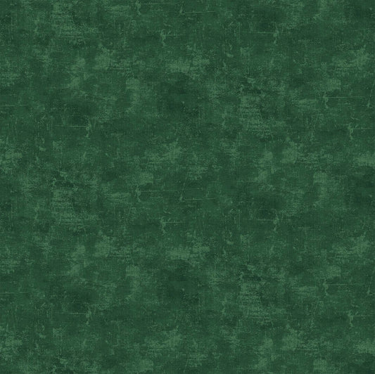 Green Pine Needle Canvas 44"/45" Flannel Cotton Fabric per yard