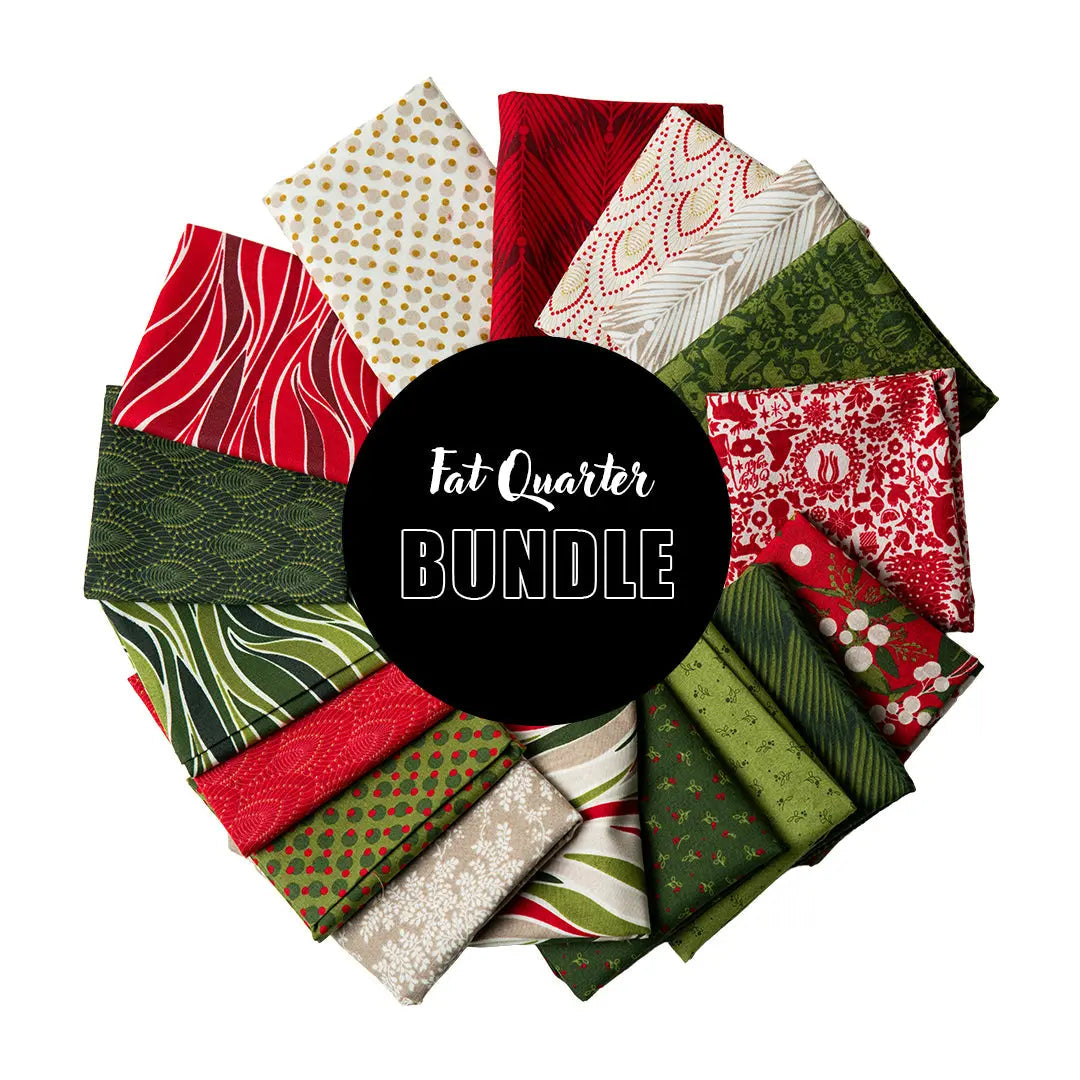 Pine Valley Fat Quarter Bundle - Set of 18