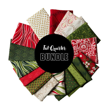 Pine Valley Fat Quarter Bundle - Set of 18