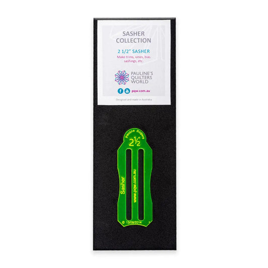 2 1/2" Sasher