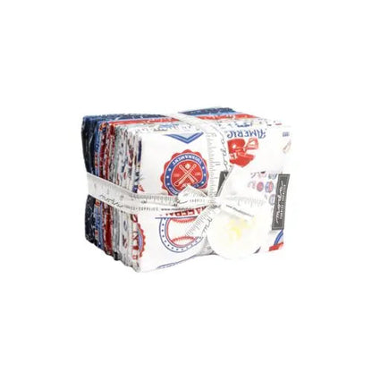 Play Ball Fat Quarter Bundle