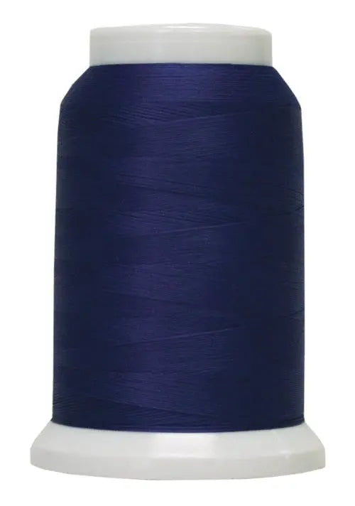 Polyarn #290 Blue 1,000 yd. mini cone