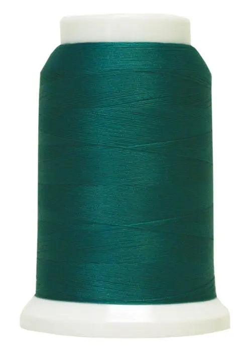 Polyarn #363 Teal Green 1,000 yd. mini cone