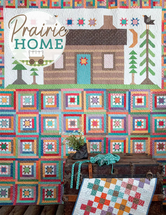 Prairie Home Quilt Book